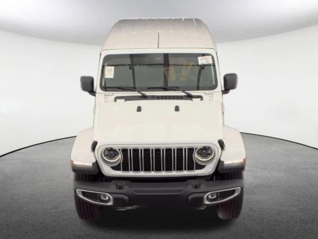 Used 2026 Jeep Wrangler Sahara SUV