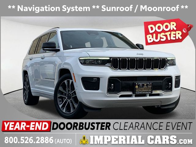 2023 Jeep Grand Cherokee L Overland's photo