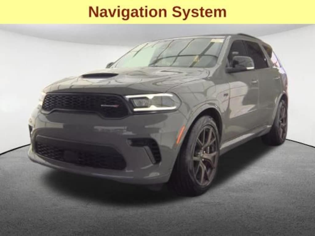 Used 2025 Dodge Durango R/T SUV