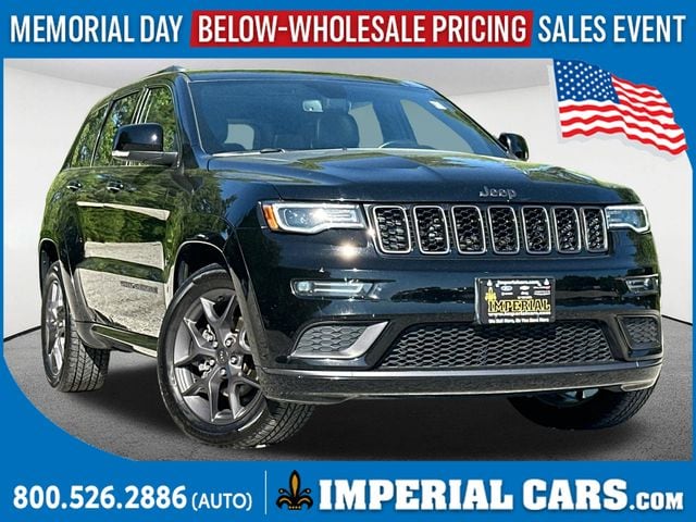 2020 Jeep Grand Cherokee Limited X 4WD's photo