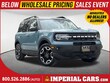  Ford Bronco Sport