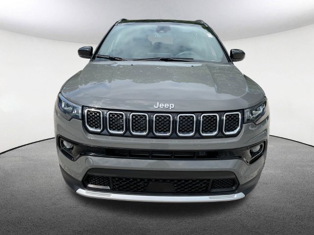 Used 2023 Jeep Compass Limited SUV