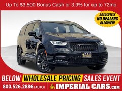 2026 Chrysler Pacifica SELECT AWD Passenger Van