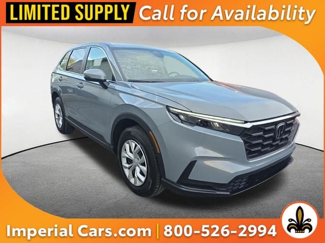 2026 Honda CR-V LX AWD's photo