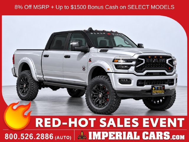 2026 Ram 2500 BIG HORN CREW CAB 4X4 Pickup