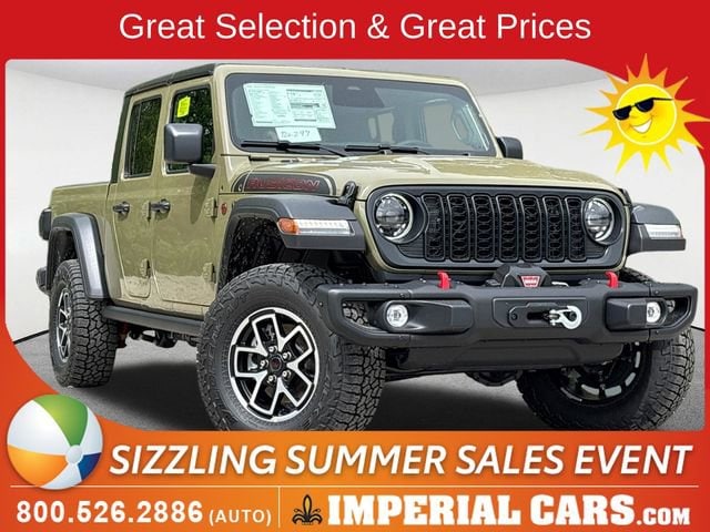 2026 Jeep Gladiator Shadow OPS Auto's photo