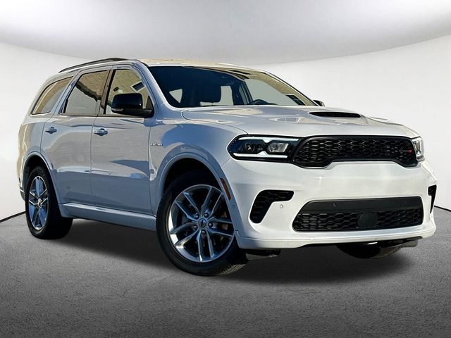 Certified 2024 Dodge Durango R/T with VIN 1C4SDJCT6RC150036 for sale in Mendon, MA