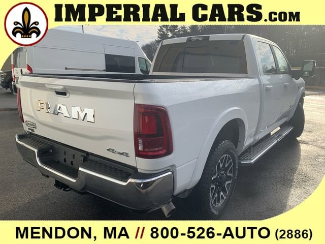 2026 RAM 2500 Limited - Photo 11