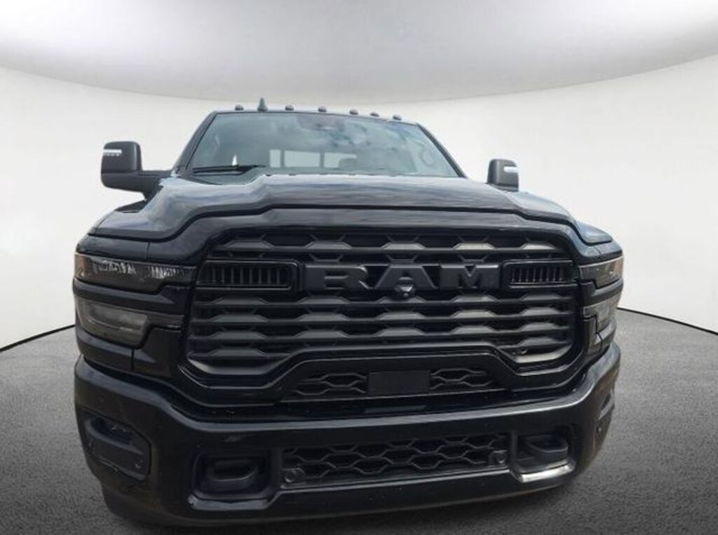 Used 2025 Ram 2500 Big Horn Truck Crew Cab