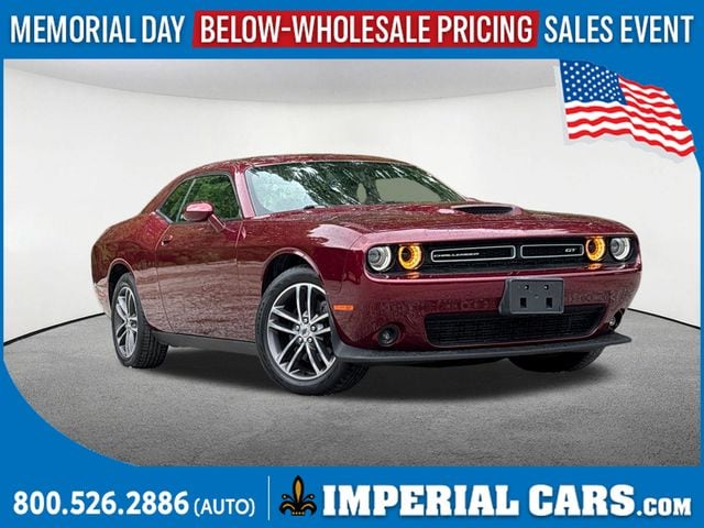 2019 Dodge Challenger GT Plus Auto AWD's photo