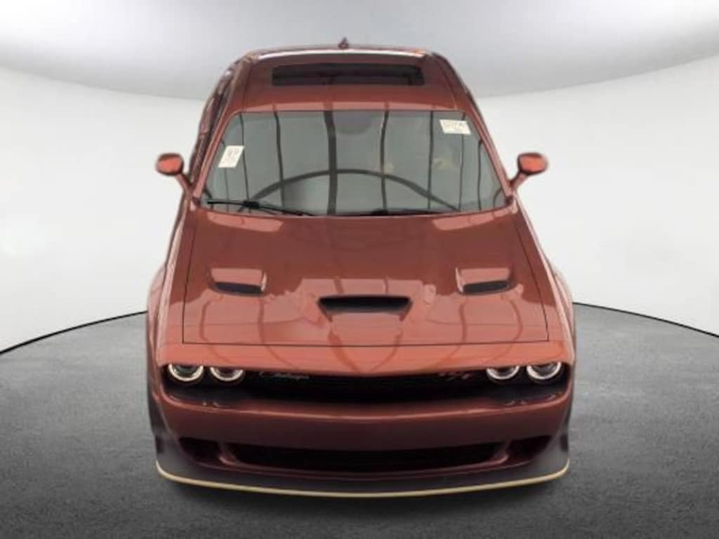 Used 2023 Dodge Challenger R/T Scat Pack Coupe