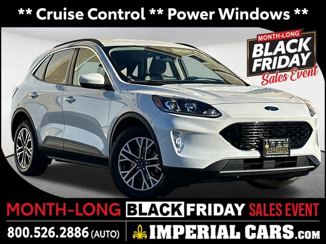 2020 Ford Escape SUV 