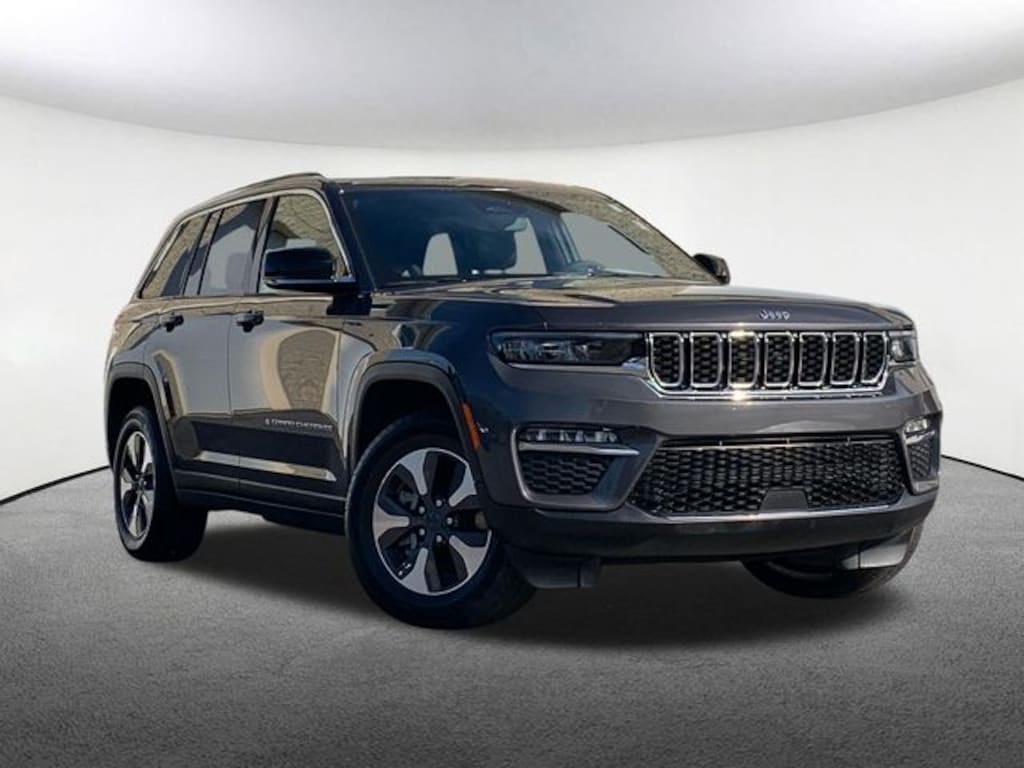 Used 2024 Jeep Grand Cherokee 4xe Base SUV