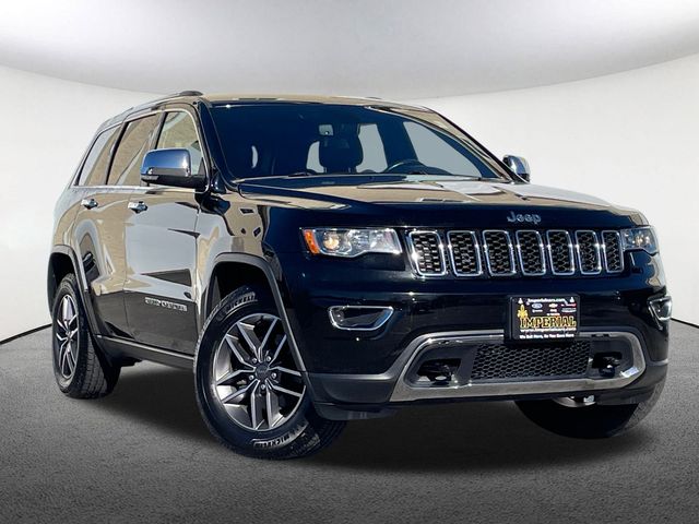 Used 2020 Jeep Grand Cherokee Limited with VIN 1C4RJFBG6LC425341 for sale in Mendon, MA