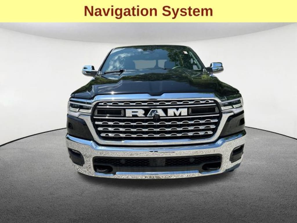Used 2026 Ram 1500 Limited Truck Crew Cab