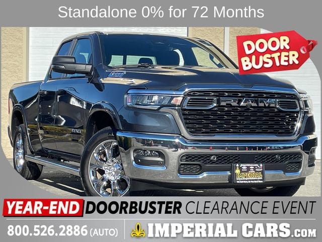 2025 RAM Ram 1500 Pickup Big Horn/Lone Star's photo