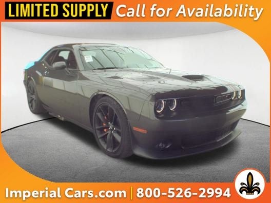 2023 Dodge Challenger GT