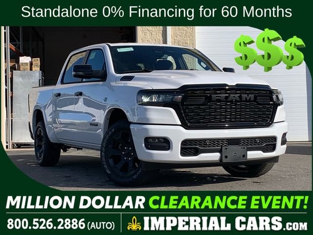 2026 RAM Ram 1500 Pickup Big Horn/Lone Star's photo