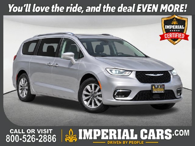 2021 Chrysler Pacifica