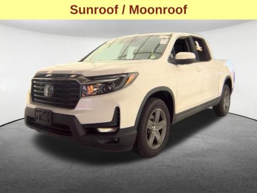 Used 2023 Honda Ridgeline RTL Truck Crew Cab
