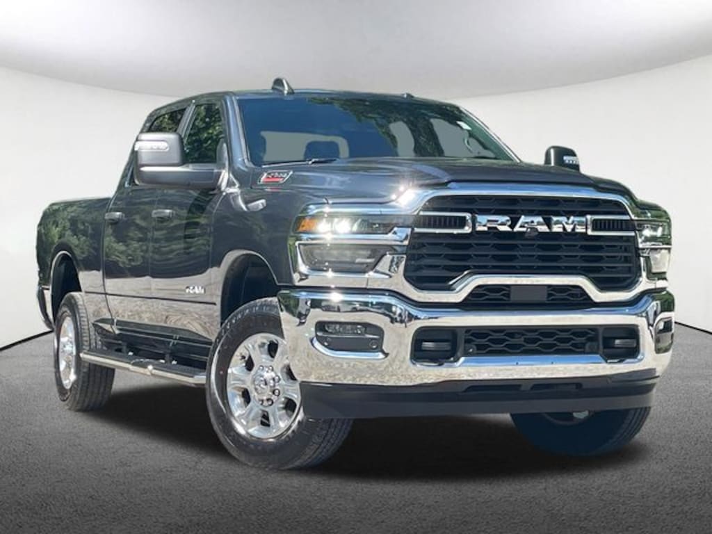 Used 2026 Ram 2500 Big Horn Truck Crew Cab