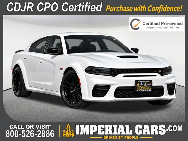 2023 Dodge Charger Sedan 