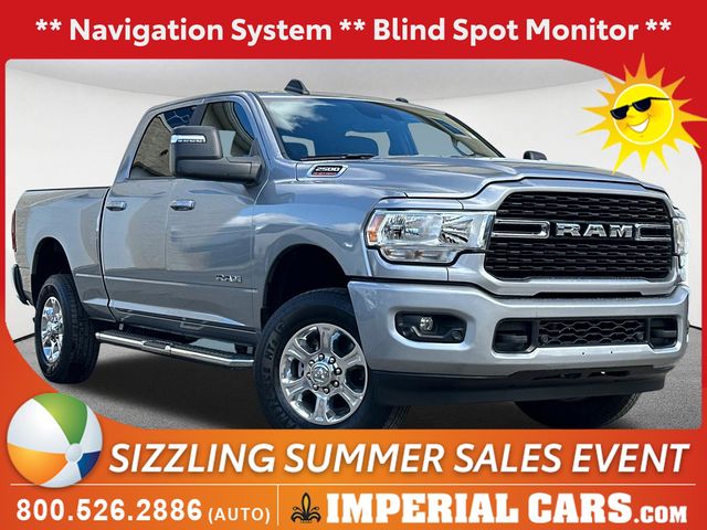 2024 RAM 2500 Big Horn 4X4 Crew Cab SWB's photo