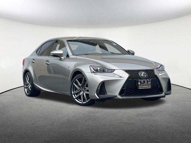 Used 2018 Lexus IS 300 AWD Base with VIN JTHC81D26J5032686 for sale in Mendon, MA