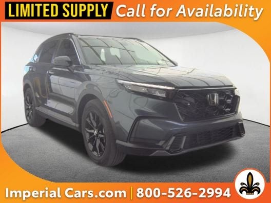 2025 Honda CR-V Hybrid Sport 2WD's photo