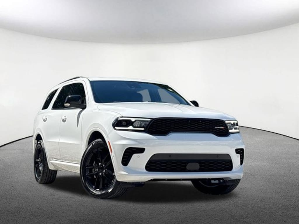 Used 2026 Dodge Durango GT SUV