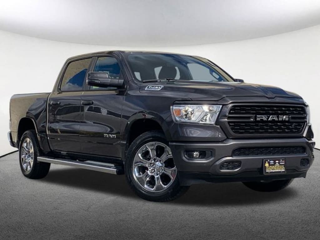 Used 2023 Ram 1500 Big Horn/Lone Star Truck Crew Cab