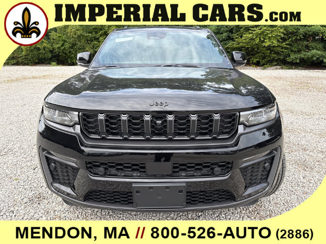 New 2026 Jeep Grand Cherokee 85TH ANNIVERSARY EDITION 4X4 Sport Utility