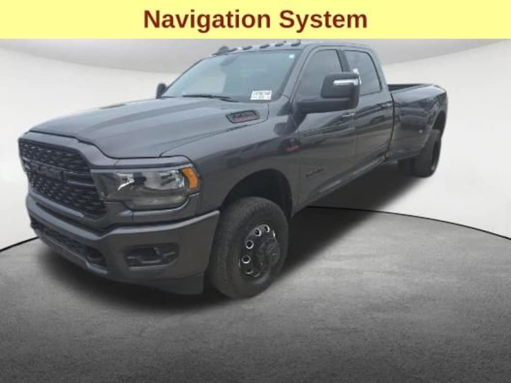 Used 2024 Ram 3500 Big Horn Truck Crew Cab