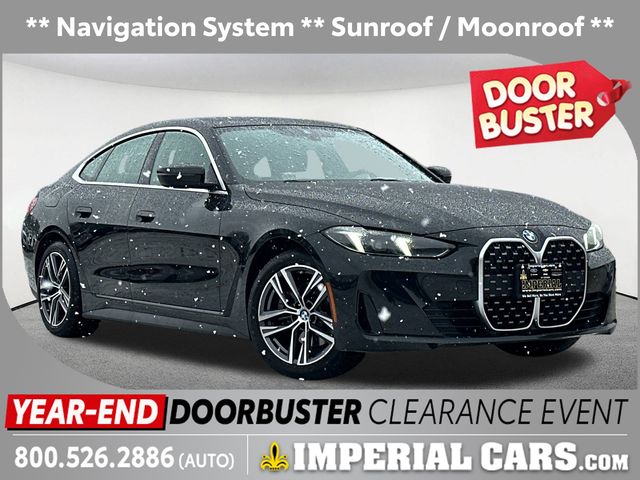 2025 BMW 4 Series 430i's photo