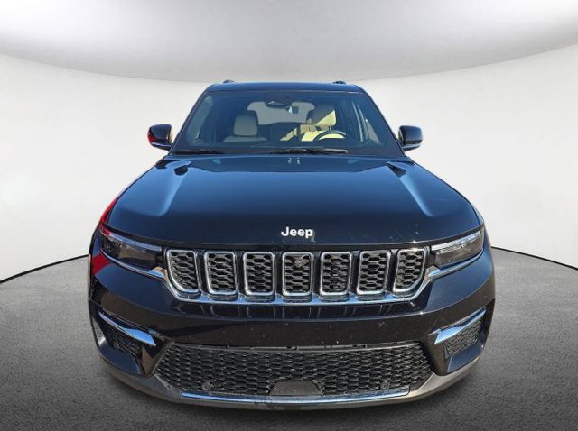 Used 2025 Jeep Grand Cherokee Limited SUV