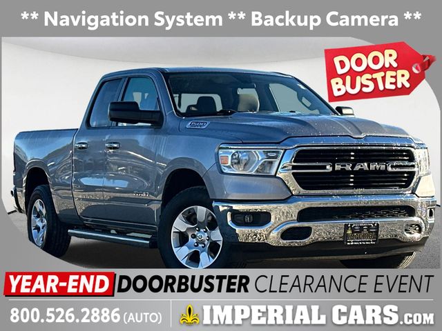 2020 RAM Ram 1500 Pickup Big Horn/Lone Star's photo