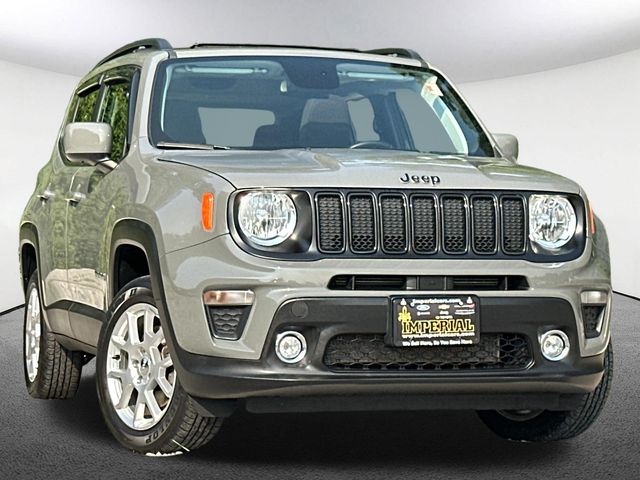 Used 2020 Jeep Renegade Latitude with VIN ZACNJBBB9LPL91710 for sale in Mendon, MA