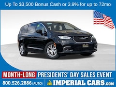 2026 Chrysler Pacifica SELECT Passenger Van