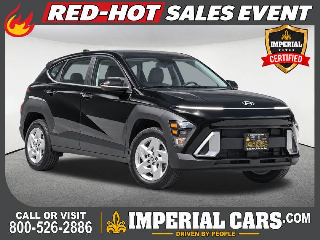 2025 Hyundai Kona
