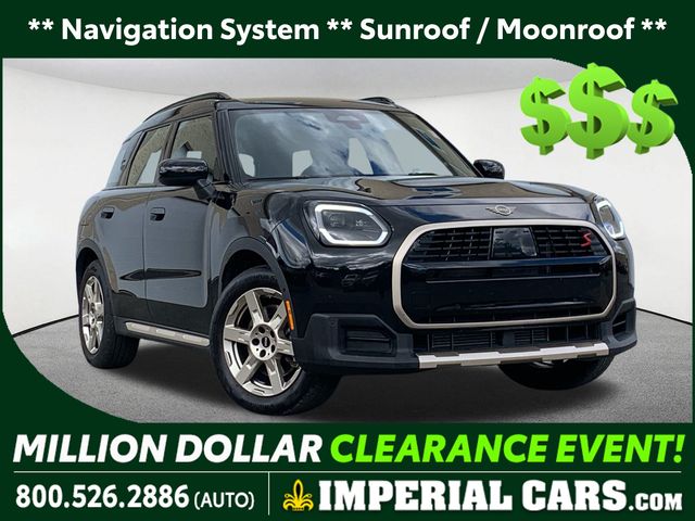 2025 MINI Countryman S's photo