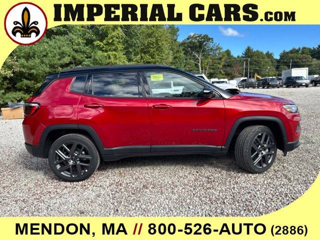2026 Jeep Compass Limited Altitude - Photo 14