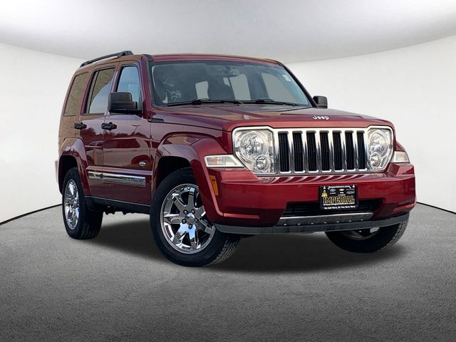 Used 2012 Jeep Liberty Latitude with VIN 1C4PJMAK0CW163168 for sale in Mendon, MA