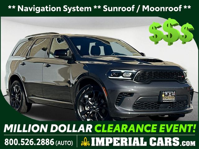 2025 Dodge Durango GT's photo