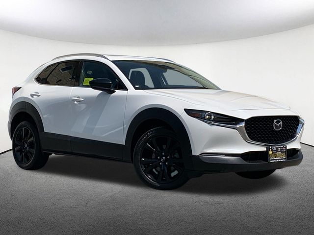 2022 Mazda CX-30 2.5 Turbo Premium photo 2