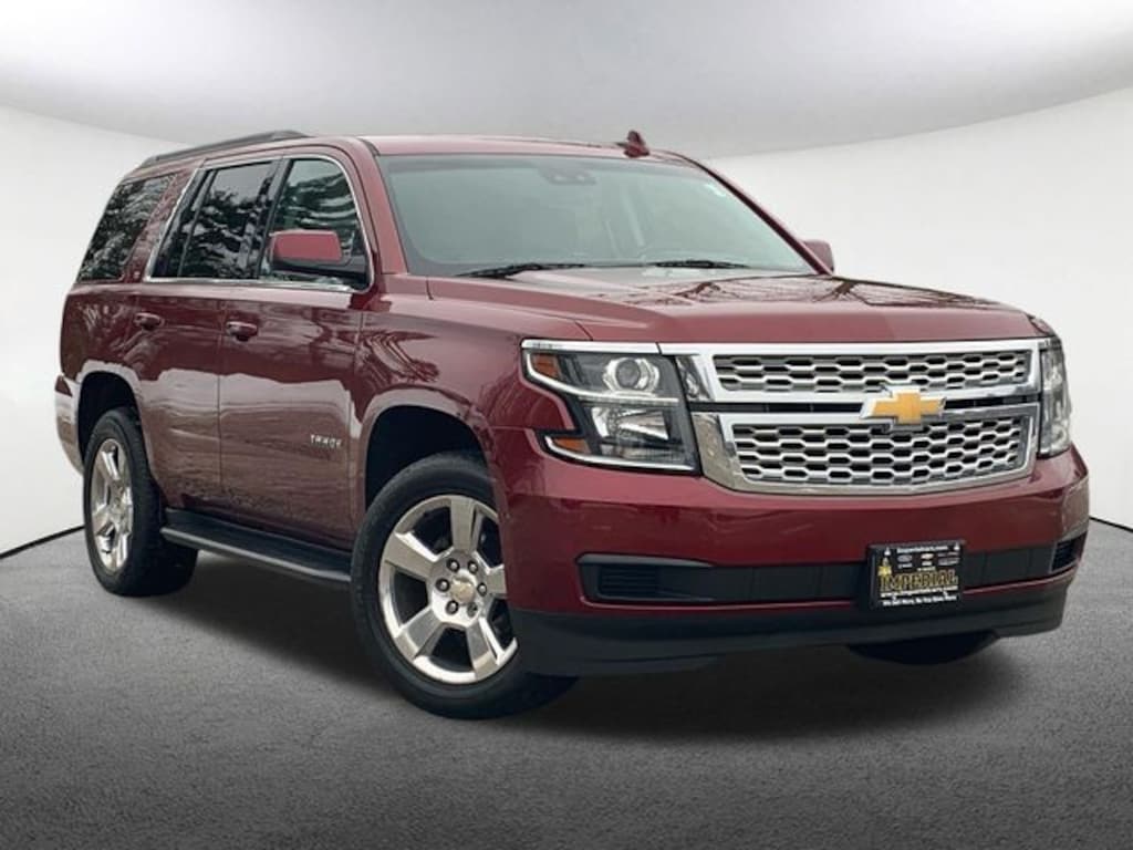 Used 2019 Chevrolet Tahoe LT SUV
