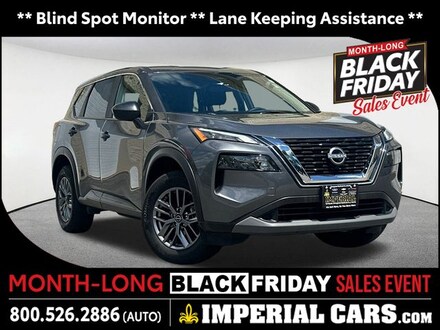 2023 Nissan Rogue S SUV