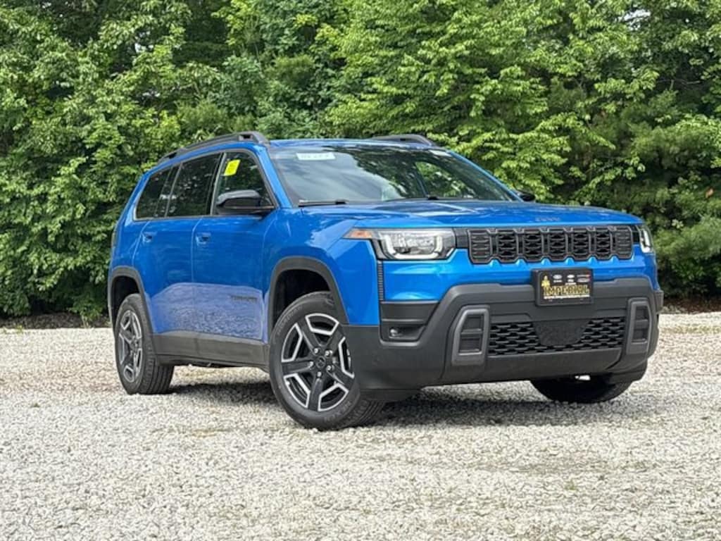 New 2026 Jeep Cherokee LAREDO 4X4 Sport Utility