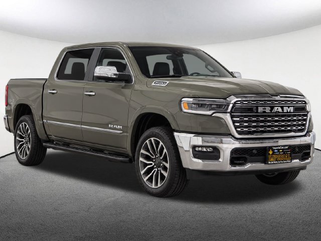 Used 2026 Ram 1500 Limited Truck Crew Cab