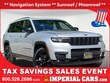  Jeep Grand Cherokee L