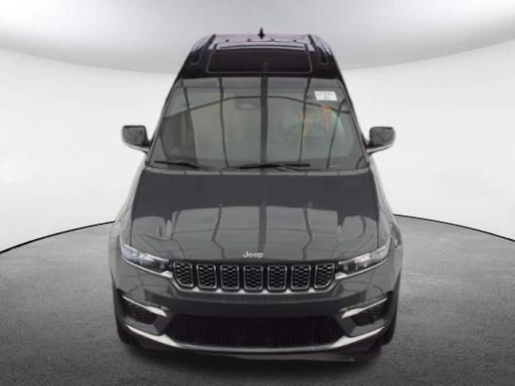 Used 2024 Jeep Grand Cherokee Summit SUV